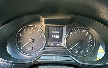 Skoda Octavia, 2015 год, 1 220 000 рублей, 12 фотография