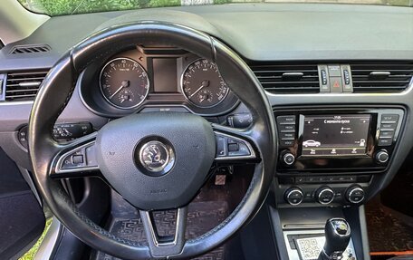 Skoda Octavia, 2015 год, 1 220 000 рублей, 13 фотография
