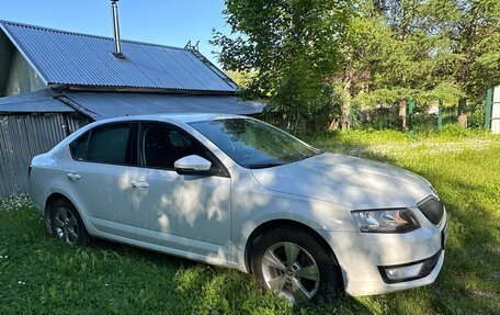 Skoda Octavia, 2015 год, 1 220 000 рублей, 9 фотография