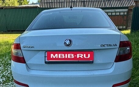 Skoda Octavia, 2015 год, 1 220 000 рублей, 5 фотография