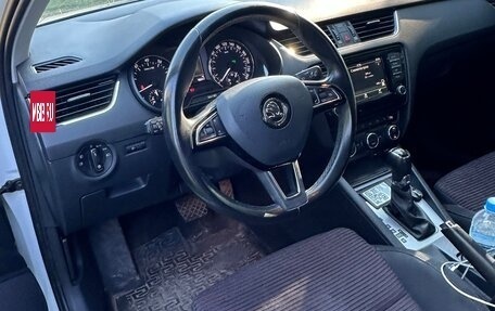 Skoda Octavia, 2015 год, 1 220 000 рублей, 2 фотография