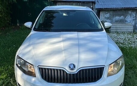 Skoda Octavia, 2015 год, 1 220 000 рублей, 10 фотография