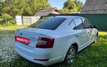 Skoda Octavia, 2015 год, 1 220 000 рублей, 6 фотография
