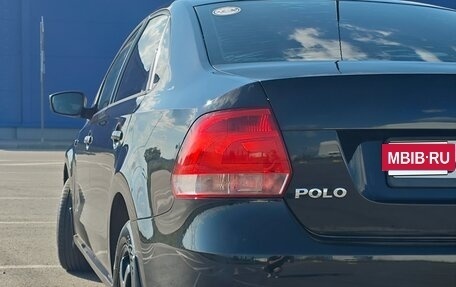 Volkswagen Polo VI (EU Market), 2011 год, 720 000 рублей, 12 фотография