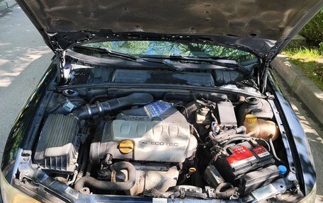 Opel Vectra B рестайлинг, 1999 год, 150 000 рублей, 8 фотография