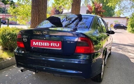 Opel Vectra B рестайлинг, 1999 год, 150 000 рублей, 2 фотография