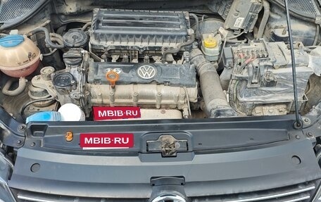 Volkswagen Polo VI (EU Market), 2011 год, 720 000 рублей, 11 фотография