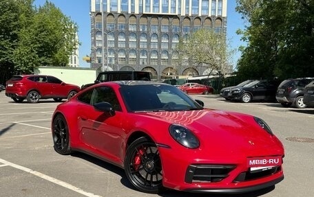 Porsche 911, 2022 год, 18 500 000 рублей, 2 фотография