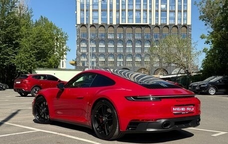 Porsche 911, 2022 год, 18 500 000 рублей, 5 фотография