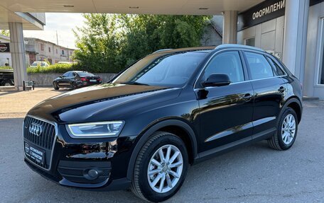Audi Q3, 2014 год, 1 750 000 рублей, 3 фотография