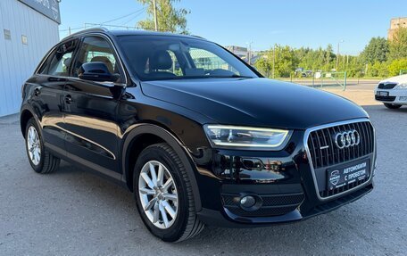 Audi Q3, 2014 год, 1 750 000 рублей, 4 фотография