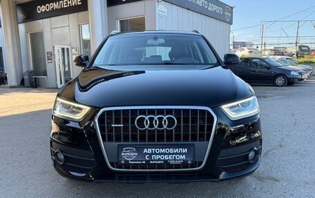 Audi Q3, 2014 год, 1 750 000 рублей, 2 фотография