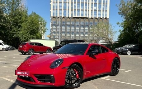 Porsche 911, 2022 год, 18 500 000 рублей, 3 фотография