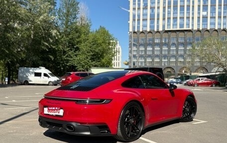 Porsche 911, 2022 год, 18 500 000 рублей, 4 фотография