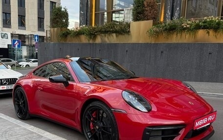 Porsche 911, 2022 год, 18 500 000 рублей, 18 фотография