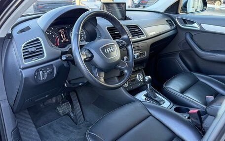 Audi Q3, 2014 год, 1 750 000 рублей, 11 фотография