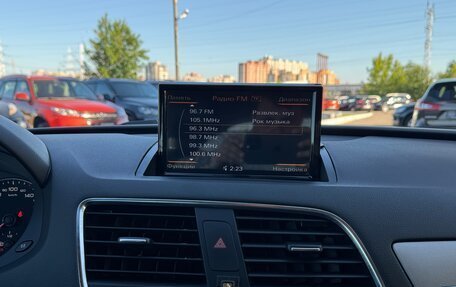 Audi Q3, 2014 год, 1 750 000 рублей, 16 фотография