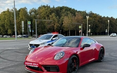 Porsche 911, 2022 год, 18 500 000 рублей, 19 фотография