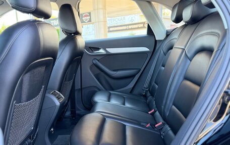 Audi Q3, 2014 год, 1 750 000 рублей, 13 фотография