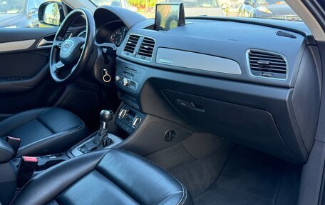 Audi Q3, 2014 год, 1 750 000 рублей, 12 фотография