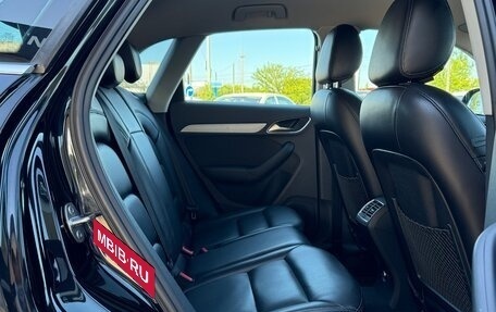 Audi Q3, 2014 год, 1 750 000 рублей, 14 фотография