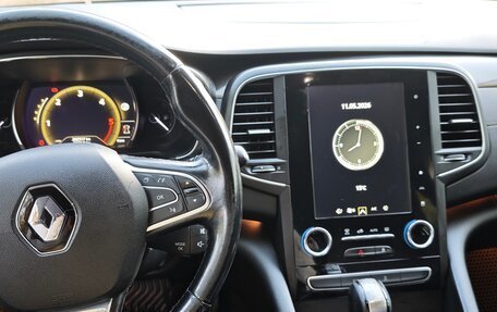 Renault Talisman, 2018 год, 1 400 000 рублей, 5 фотография