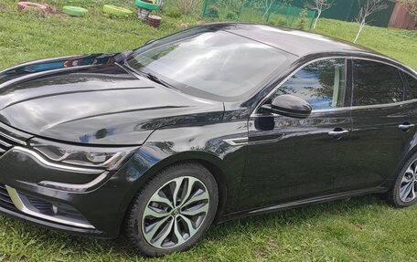 Renault Talisman, 2018 год, 1 400 000 рублей, 3 фотография