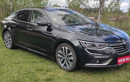 Renault Talisman, 2018 год, 1 400 000 рублей, 4 фотография