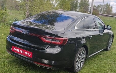 Renault Talisman, 2018 год, 1 400 000 рублей, 2 фотография