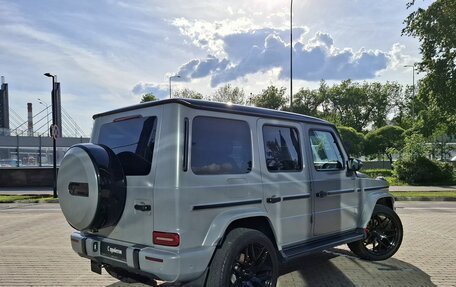 Mercedes-Benz G-Класс W463 рестайлинг _iii, 2021 год, 16 690 000 рублей, 2 фотография