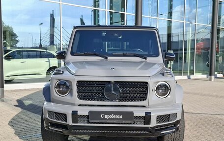 Mercedes-Benz G-Класс W463 рестайлинг _iii, 2021 год, 16 690 000 рублей, 3 фотография