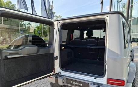 Mercedes-Benz G-Класс W463 рестайлинг _iii, 2021 год, 16 690 000 рублей, 9 фотография