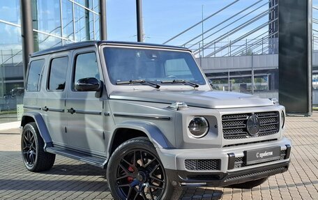 Mercedes-Benz G-Класс W463 рестайлинг _iii, 2021 год, 16 690 000 рублей, 8 фотография