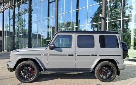 Mercedes-Benz G-Класс W463 рестайлинг _iii, 2021 год, 16 690 000 рублей, 4 фотография