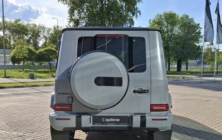 Mercedes-Benz G-Класс W463 рестайлинг _iii, 2021 год, 16 690 000 рублей, 5 фотография