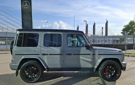 Mercedes-Benz G-Класс W463 рестайлинг _iii, 2021 год, 16 690 000 рублей, 6 фотография