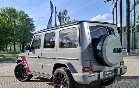 Mercedes-Benz G-Класс W463 рестайлинг _iii, 2021 год, 16 690 000 рублей, 7 фотография