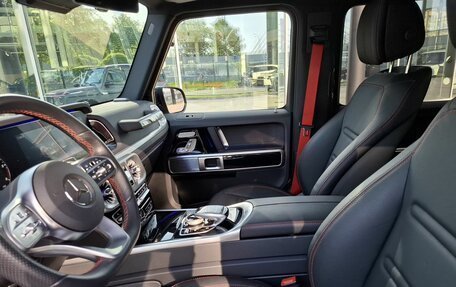 Mercedes-Benz G-Класс W463 рестайлинг _iii, 2021 год, 16 690 000 рублей, 15 фотография