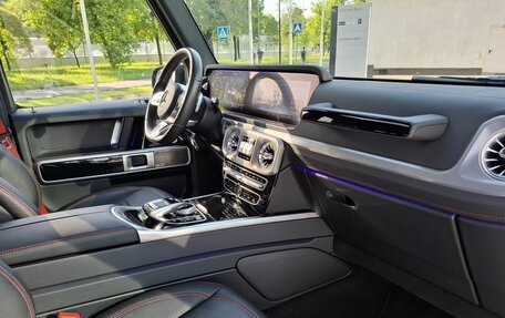 Mercedes-Benz G-Класс W463 рестайлинг _iii, 2021 год, 16 690 000 рублей, 21 фотография