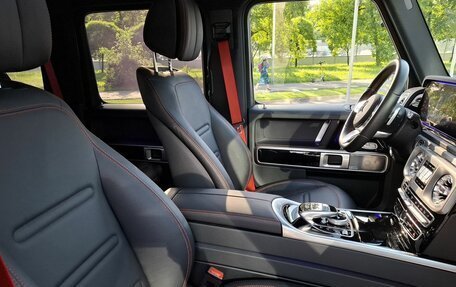 Mercedes-Benz G-Класс W463 рестайлинг _iii, 2021 год, 16 690 000 рублей, 22 фотография