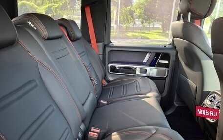 Mercedes-Benz G-Класс W463 рестайлинг _iii, 2021 год, 16 690 000 рублей, 24 фотография