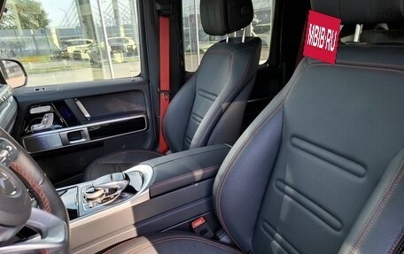 Mercedes-Benz G-Класс W463 рестайлинг _iii, 2021 год, 16 690 000 рублей, 14 фотография