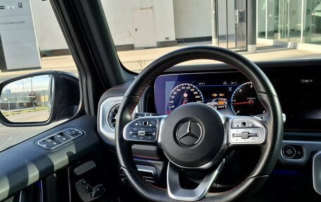 Mercedes-Benz G-Класс W463 рестайлинг _iii, 2021 год, 16 690 000 рублей, 28 фотография