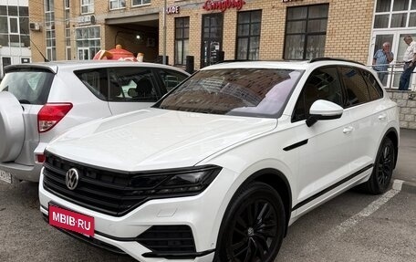 Volkswagen Touareg III, 2019 год, 5 250 000 рублей, 3 фотография