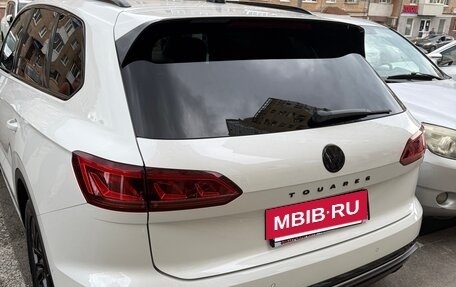 Volkswagen Touareg III, 2019 год, 5 250 000 рублей, 2 фотография