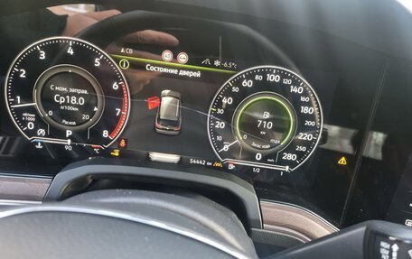 Volkswagen Touareg III, 2019 год, 5 250 000 рублей, 16 фотография