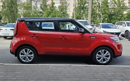 KIA Soul II рестайлинг, 2015 год, 1 399 000 рублей, 2 фотография