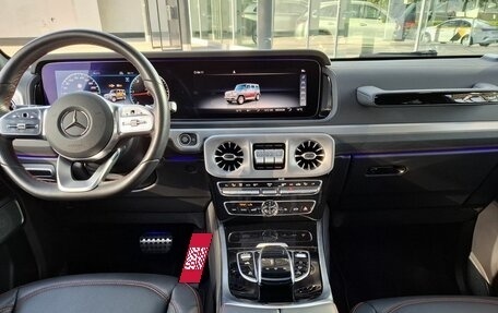 Mercedes-Benz G-Класс W463 рестайлинг _iii, 2021 год, 16 690 000 рублей, 27 фотография