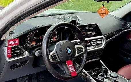 BMW 3 серия, 2022 год, 2 066 000 рублей, 7 фотография