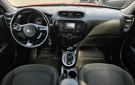 KIA Soul II рестайлинг, 2015 год, 1 399 000 рублей, 8 фотография
